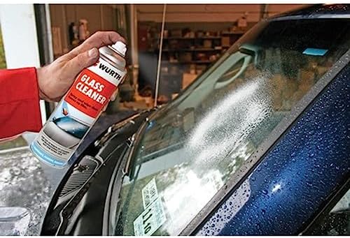 Wurth Glass Cleaner - Image 2