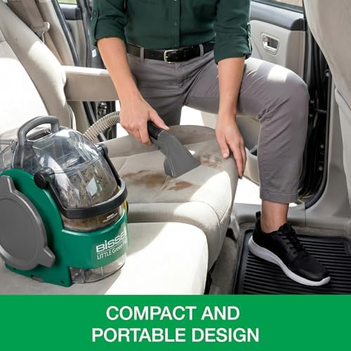 Bissell Little Green Pro Commercial Spot Cleaner BGSS1481 - Image 3