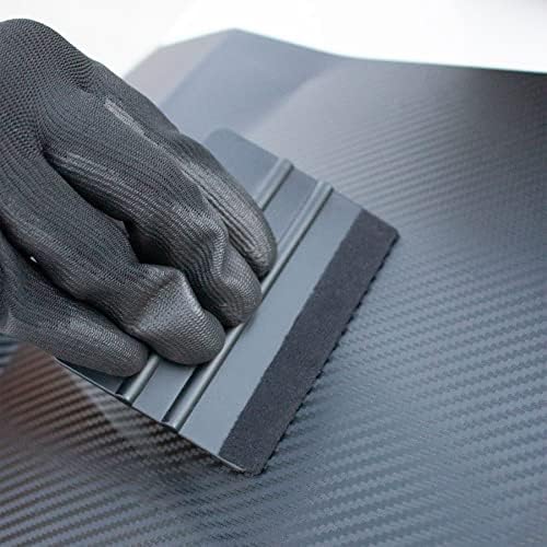 Spanno Vinyl Wrap Tool Kit for Cars, Window Tint Tools Includes Squeegees - Image 5