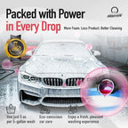Nanoskin CHERRY SUDS Car Wash Shampoo for Foaming, 30 Gallon - Image 3