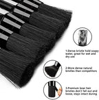 HMPLL 9pcs Auto Car Detailing Brush Set Car Interior Cleaning Kit - Image 2