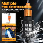 Cordless Portable Washer, Handheld Washer with 3 Adjustable Modes - Image 7