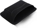 Black Car Seat Side Pocket Organizer - Change Holder, Pouch, Leather Cell Phone Sunglasses Holder, Seat Gap Filler Accessories Organizer by Unknown