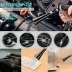 GOCCIDA Tornado Dry Cleaning Gun Detailing Interior Dryer Air Blow Gun - Image 5