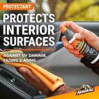 Armor All Car Cleaning Kit, Interior and Exterior, 5-Piece Kit - Image 3