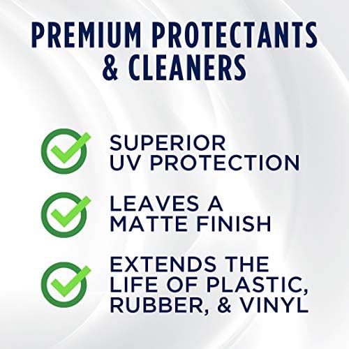 304 Automotive Protectant for Vinyl, Plastic & Rubber, 16 oz 6-Pack - Image 5