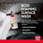 Griot's Garage BOSS Foaming Surface Wash for Car Cleaning and Detailing, Compatible with the BOSS Foam Cannon Auto-Mix System, 35oz - Image 2