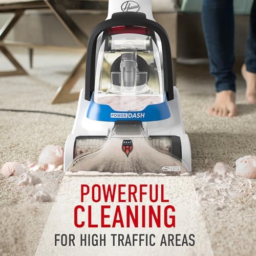 Hoover PowerDash Pet Compact Carpet Cleaner Machine - Image 5