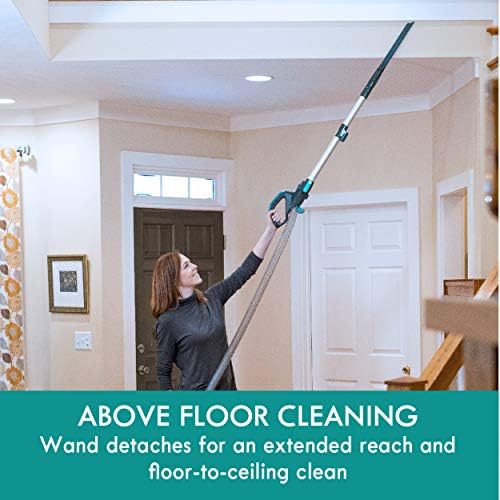 Kenmore Intuition Bagged Upright Vacuum Lift-Up Carpet Cleaner - Image 5