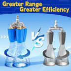 4-in-1 Turbo Nozzle Pressure Washer, 1/4" Quick Connect, 4-6 GPM - Image 3