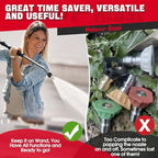 MeteorBlast 6 in 1 Quick Change over Adjustable Pressure Washer Nozzle Tips - Image 6