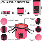 41Pcs Car Cleaning Kit, Interior Detailing Kit with High Power Handheld Vacuum, Detailing Brush Set, Windshield Tool, Snow Shovel, Pink Complete Auto Accessories for Women - Image 4
