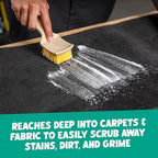 Chemical Guys, Induro 7 Heavy Duty Carpet & Upholstery Nifty Brush, 2 Pack - Image 5