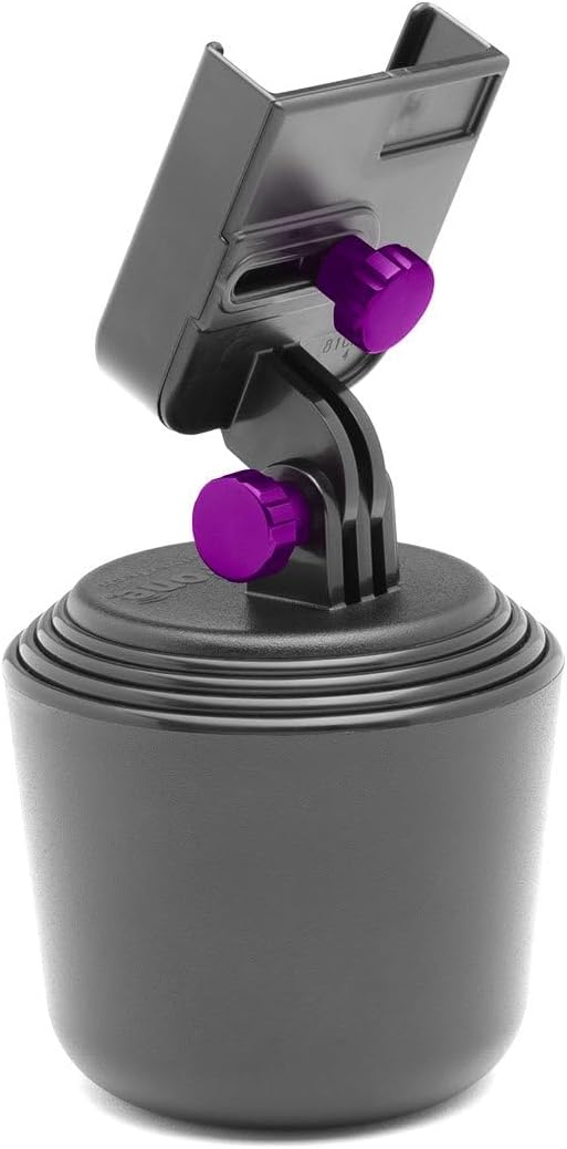 WeatherTech Portable Electronic Device Mount, Violet, Fits Smartphones by WeatherTech