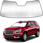 Windshield Sun Shade Custom Fit for GMC Acadia 2017-2023 by LungsiMotor