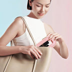 Travel Clear Makeup Bag Set, TSA Approved Cosmetic Bag Case with Zipper Portable Makeup Pouch Toiletry Bag Traveling Cosmetic Organizer Storage Bag Car Organizer Car Essentials - Image 3