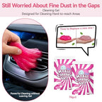 Car Interior & Glass Cleaning Kit, 16Pcs Car Detailing Kit - Image 6