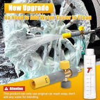 Tool Daily Foam Cannon, Small Foam Cannon for Pressure Washer - Image 2
