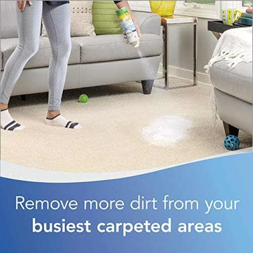BISSELL Heavy Traffic Carpet Foam, Gain, 22oz (Pack of 4), 14399 - Image 5