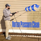 Westinghouse Pressure Washer Turbo Nozzle Attachment - 3600 Max PSI, 1/4” Connector - for Gas and Electric Pressure Washers - Image 4