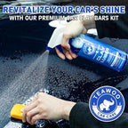 TEAWOO Clay Bar Kit, Car Detailing Kit for Car Detailing Cleaning - Image 4