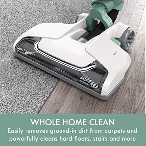 Kenmore DU3017 Pet Friendly Upright Vacuum Bagless 2-Motor Crossover Max Beltless Vacuum Cleaner with Lift-Away Design, Pet Handi-Mate, Triple HEPA, Height Adjustment, 3 Cleaning Tools - Image 2