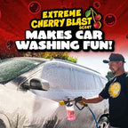 Chemical Guys, Maxi Suds II Foaming Car Wash Soap, Cherry Scent, 1 Gallon - Image 6