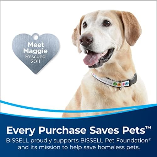 Bissell CleanView Rewind Pet Bagless Vacuum with Automatic Cord Rewind, Active Extension Wand for Hard-to-Reach Areas, Powerful Suction & Multi-Surface Cleaning, 3534 - Image 2