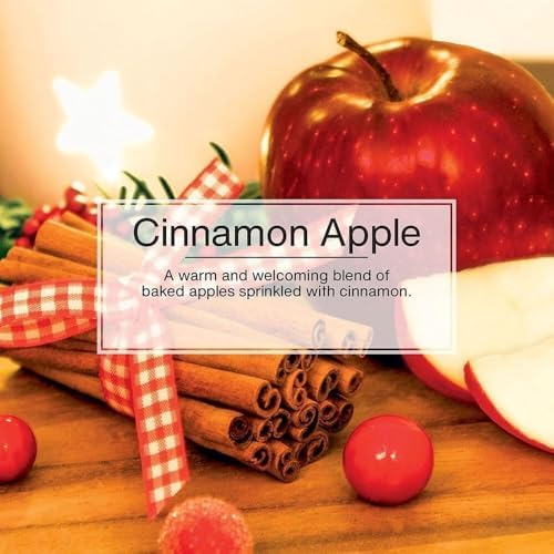 Little Trees Hanging Type Fragrance air fresheners Cinnamon Apple 6 Pieces U6P-60338 - Image 4