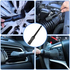 Wheel Brush, Wheel & Rim Cleaner Brush, Tire Brush, Wheel Cleaning Brush - Image 4