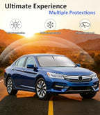 Windshield Sun Shade for Honda Accord 2013-2017 Accessories - Image 3
