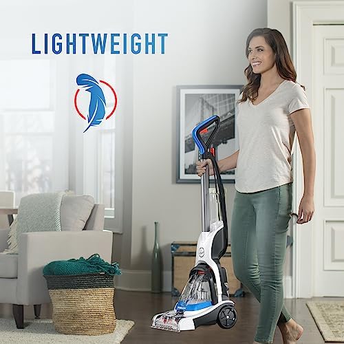 Hoover PowerDash Pet Compact Carpet Cleaner Machine, Lightweight Design - Image 4