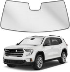 Windshield Sun Shade for GMC Acadia 2024-2026 by SULAGIWINDSHIELDSUNSHADE