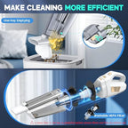 CKIKH Handheld Vacuum Cordless 15000PA, Hand Held Car Vacuum Cleaner - Image 6