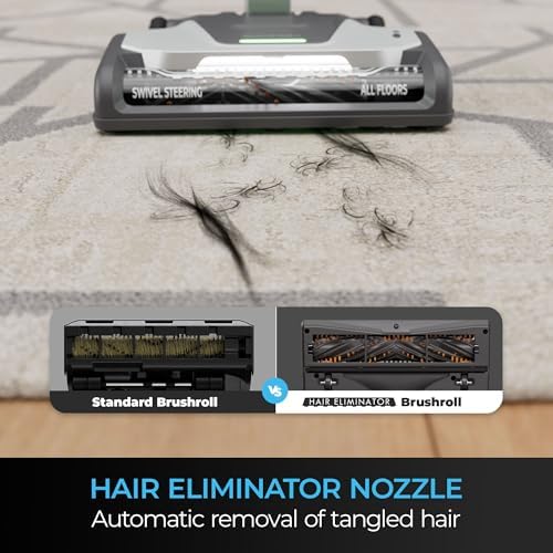 Kenmore 500 Series Bagless Canister Vacuum with Hair Eliminator Brushroll - Image 3