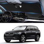 Custom Fit XC90 Windshield Sunshade for 2016-2024 2025 2026 Volvo XC90 by INSAUTO