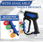 RIDGE WASHER Pressure Washer Gun Swivel, 5000 PSI, 12 GPM - Image 2