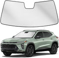 Windshield Sun Shade for Chevy Trax (LS 1RS LT 2RS ACTIV) 2024-2026 by SULAGIWINDSHIELDSUNSHADE