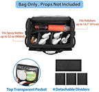 samdew Large Detailing Bag for Auto Detailing Supplies Storage, Bag Only - Image 2