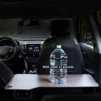 Larger Car Tray Desk for Laptop,Rear-Row Legless Tray Table for Dining, Working, Relaxing,Car Travel Essentials for Long Trips with Family - Image 8