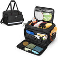 samdew Large Detailing Bag for Auto Detailing Supplies Storage, Bag Only by samdew