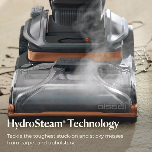 BISSELL Revolution HydroSteam Pet Carpet Cleaner, 3432 - Image 2