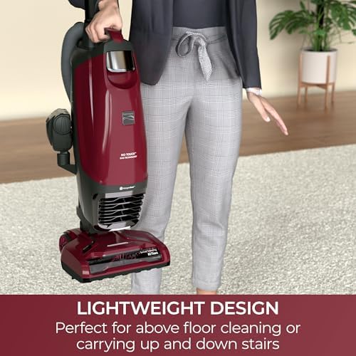 Kenmore Intuition Bagged Upright Vacuum Cleaner Lightweight - Image 4