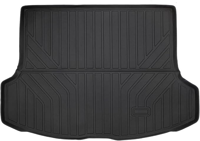 Cartist Cargo Liner Fits for Lexus RX350/RX350h/RX500h 2023 2024 2025 2026 Accessories All Weather Trunk Mat for RX Anti-Slip Heavy Duty by cartist