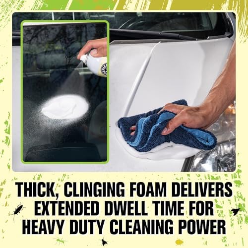 Chemical Guys, Bug, Sap & Tar Remover, Fast-Acting Pre-Wash Spray, 2-Pack - Image 5