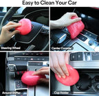 PULIDIKI Car Cleaning Gel Clean Putty Car Interior Cleaner Detailing Tools - Image 5