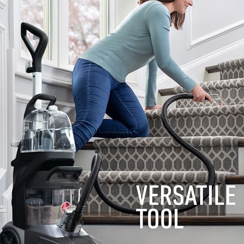 Hoover PowerScrub XL Pet Carpet Cleaner Machine for Carpet and Upholstery - Image 5