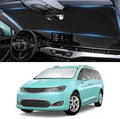 Sunshade for Chrysler Pacifica 2017-2025 2026 Windshield Sun Shade Shield by INSAUTO