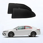 FEISHILINIYA Magnetic Side Windows Sunshades Curtain for Toyota for Camry 8th (2018-2023) Passenger Privacy Built-in Magnet Car Window Sun Shade for Camry ACCEOSSRIES - Image 6