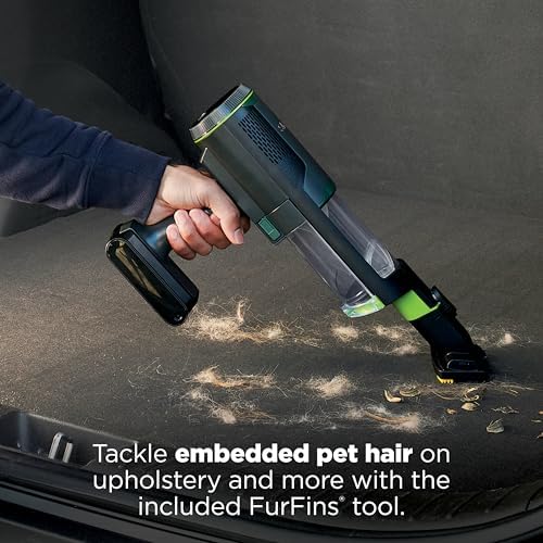 Shark PowerBoost Cordless 2-in-1 Car/Home Handheld PowerVac, BH102 - Image 4